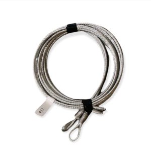 7ft garage door cable