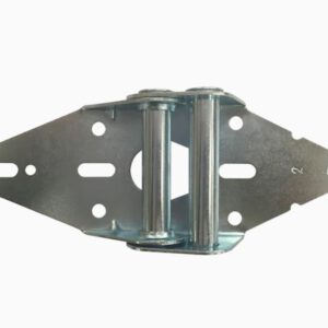 Garage Door Hinge Steel Plated No 2