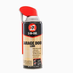 Garage Door 3 in 1 Lube