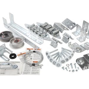 Garage Door complete Hardware Installation Kit